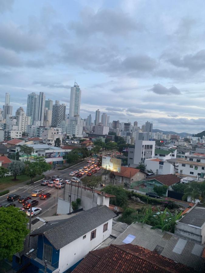 Encantos Dos Mares - Apartamento 5 - Balneário Camboriú Eksteriør bilde
