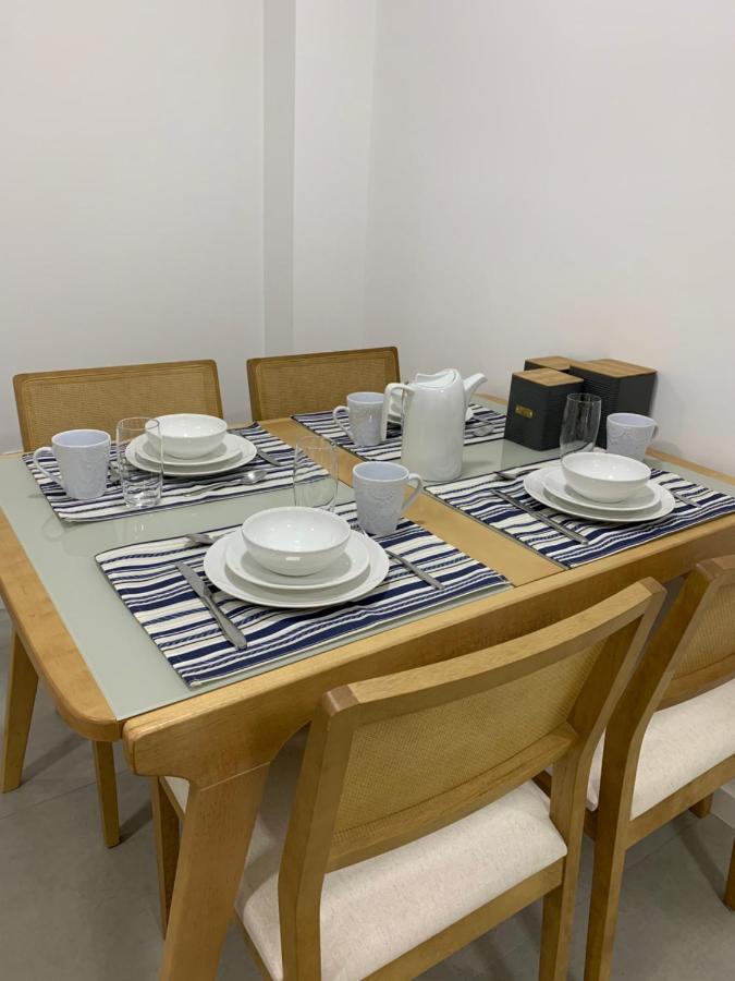 Encantos Dos Mares - Apartamento 5 - Balneário Camboriú Eksteriør bilde