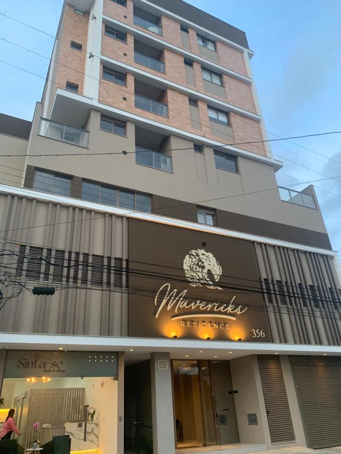 Encantos Dos Mares - Apartamento 5 - Balneário Camboriú Eksteriør bilde
