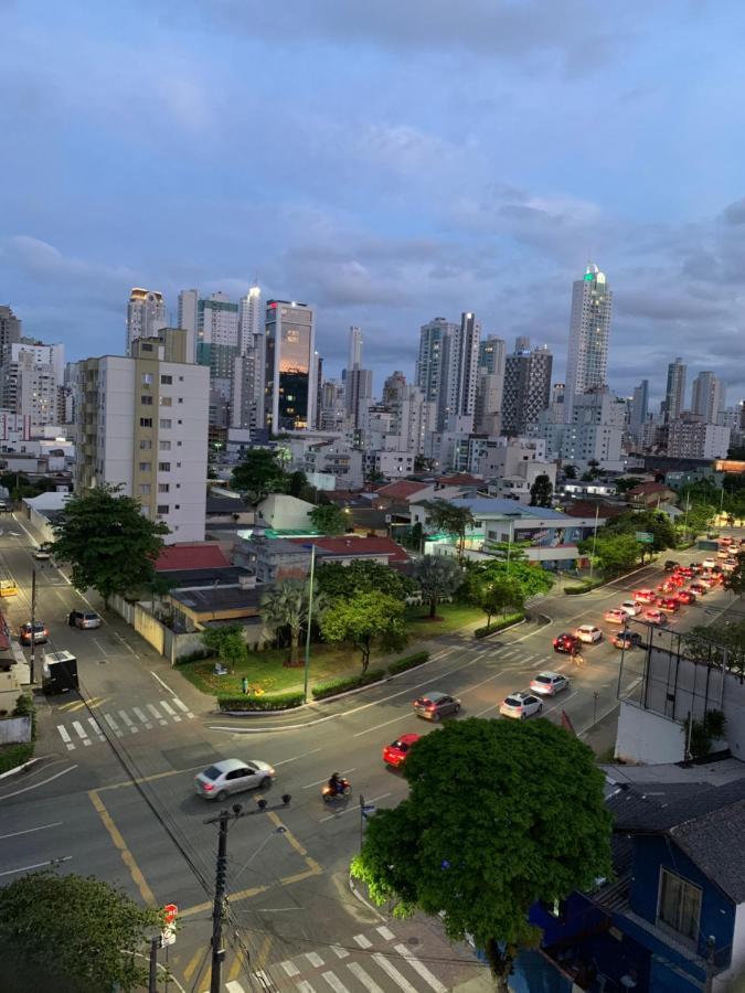 Encantos Dos Mares - Apartamento 5 - Balneário Camboriú Eksteriør bilde