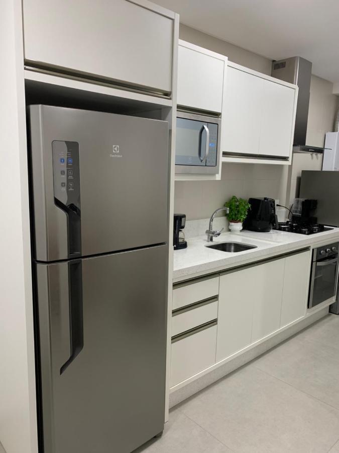Encantos Dos Mares - Apartamento 5 - Balneário Camboriú Eksteriør bilde