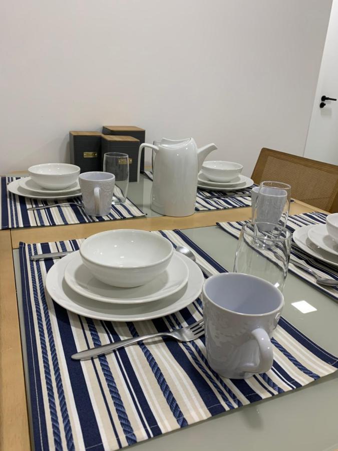 Encantos Dos Mares - Apartamento 5 - Balneário Camboriú Eksteriør bilde