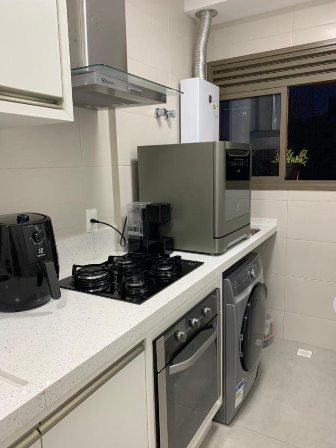 Encantos Dos Mares - Apartamento 5 - Balneário Camboriú Eksteriør bilde