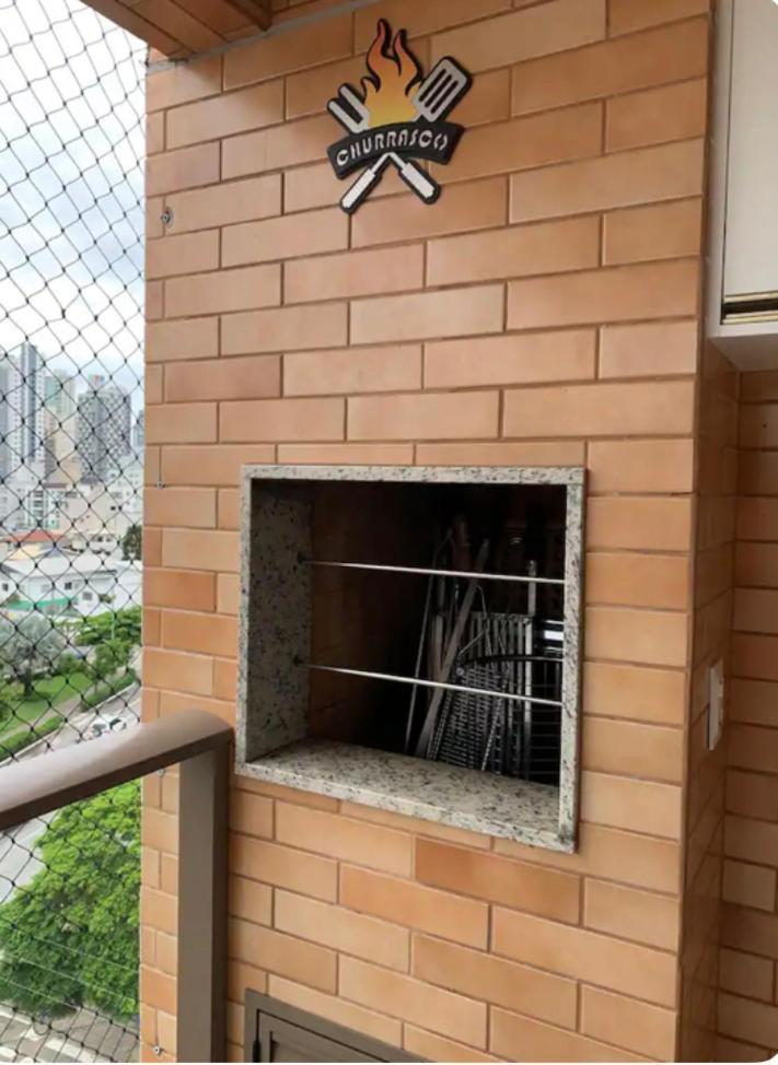 Encantos Dos Mares - Apartamento 5 - Balneário Camboriú Eksteriør bilde