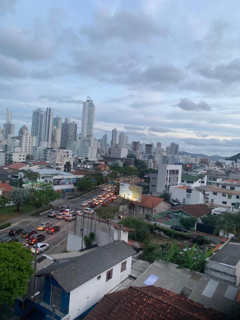 Encantos Dos Mares - Apartamento 5 - Balneário Camboriú Eksteriør bilde