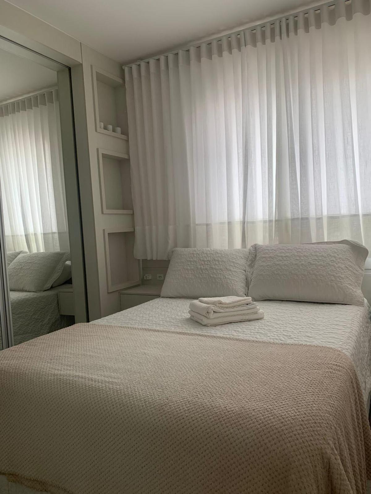 Encantos Dos Mares - Apartamento 5 - Balneário Camboriú Eksteriør bilde